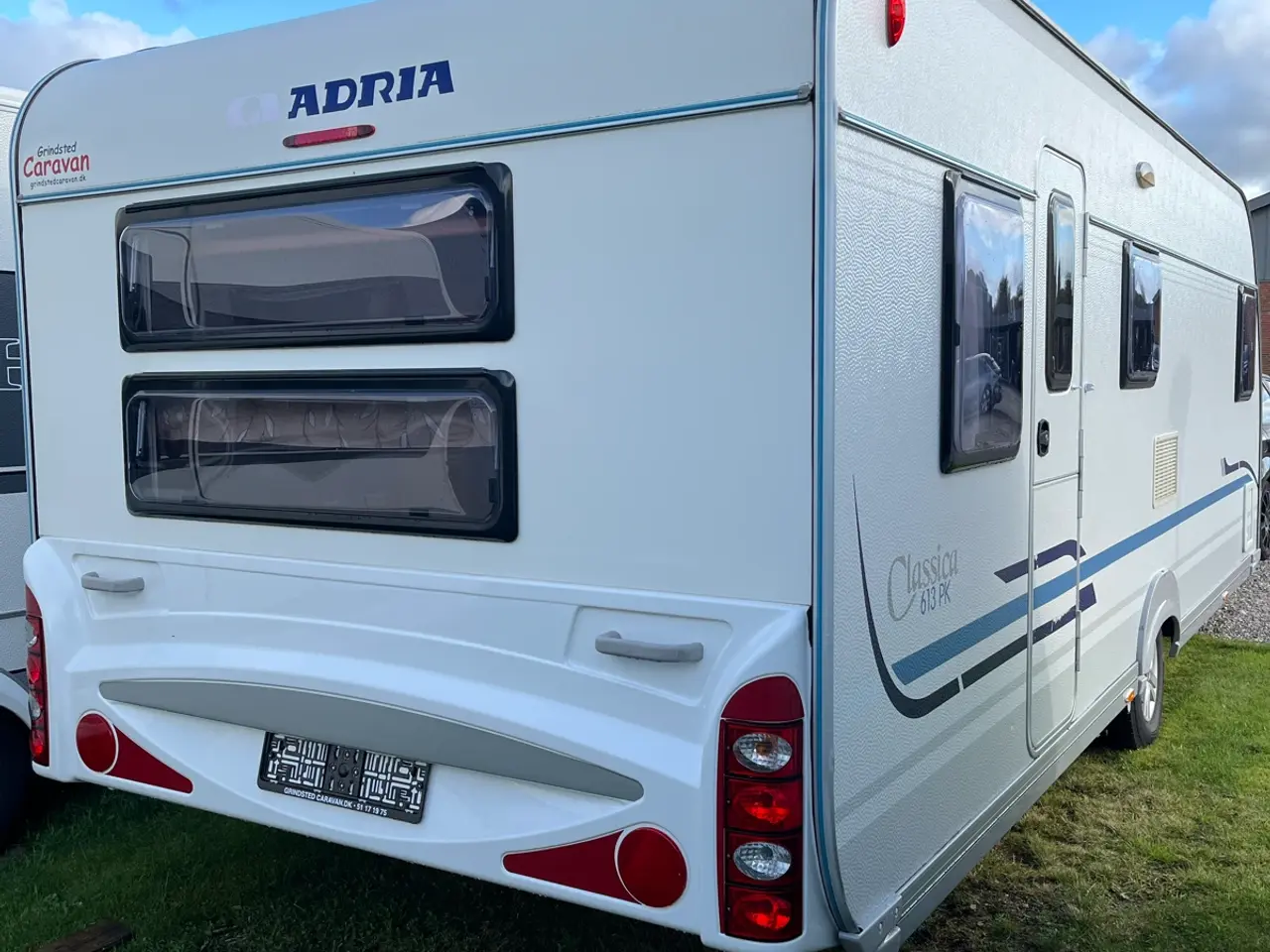 Billede 4 - 2009 Adria Classica 613 Pk