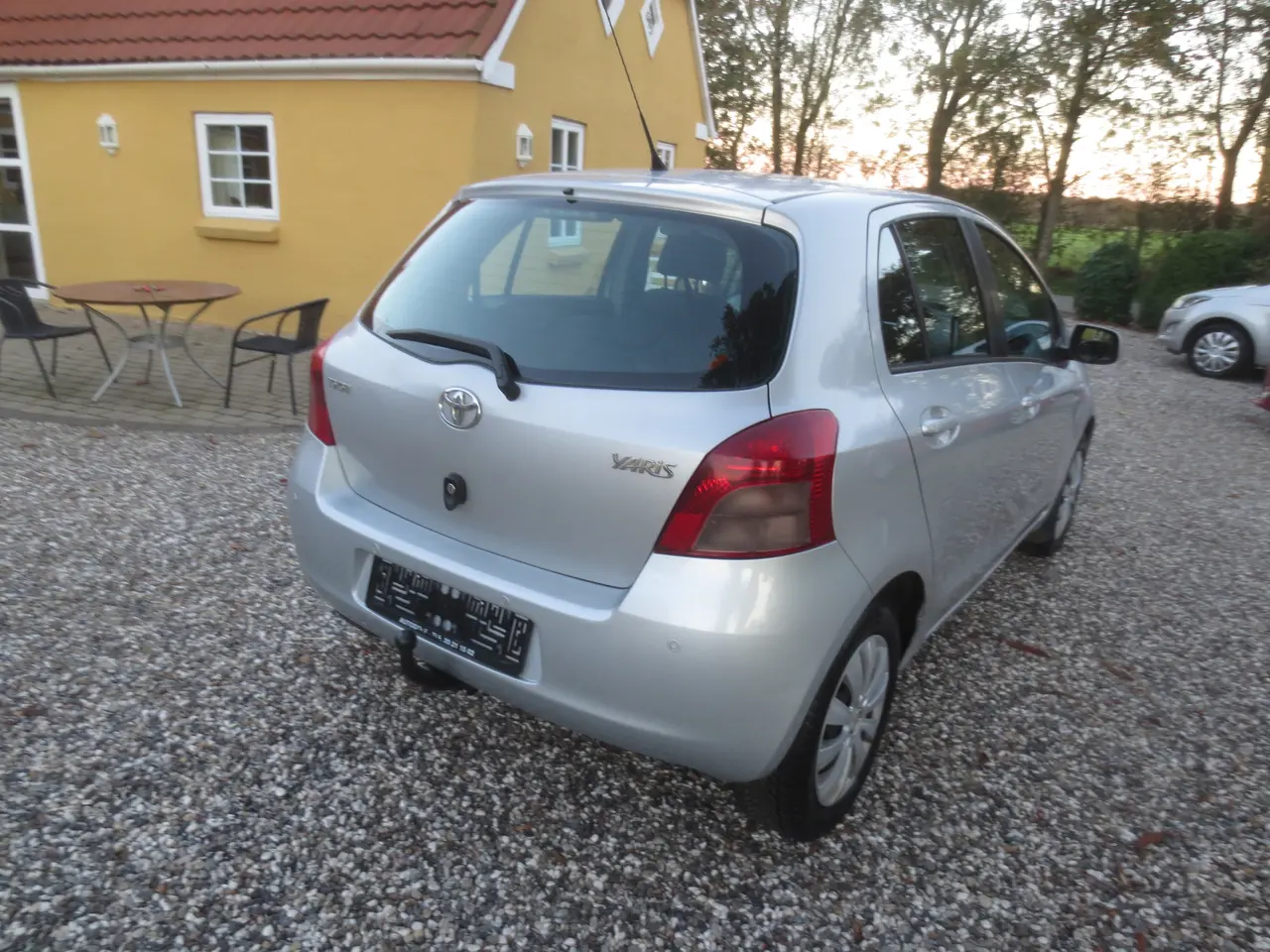 Billede 6 - Toyota Yaris 1.4 D År 08. Nysynet.