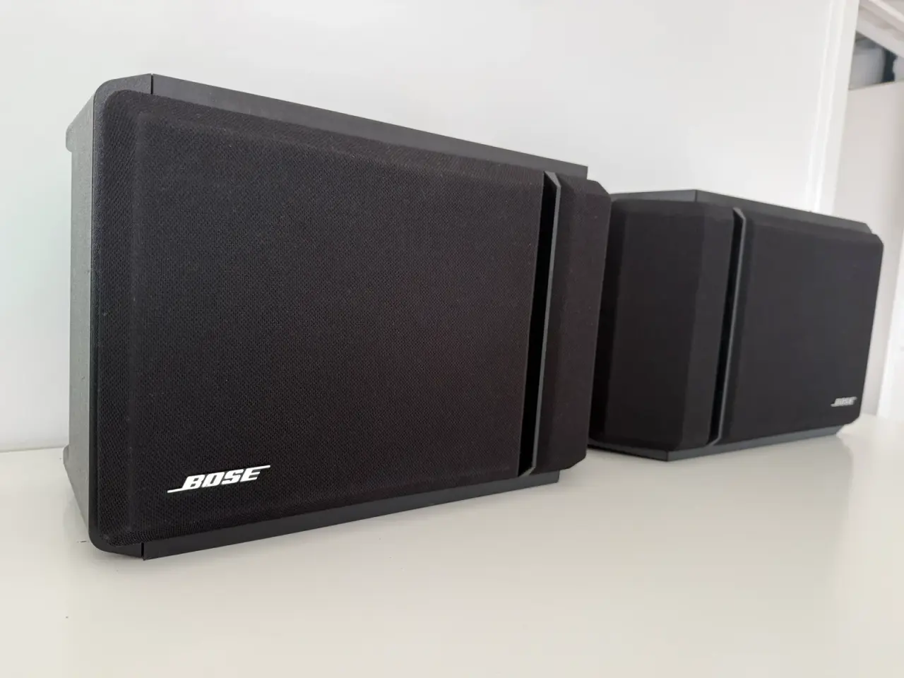 Billede 5 - Fine Bose 201 Series IV i sort.
