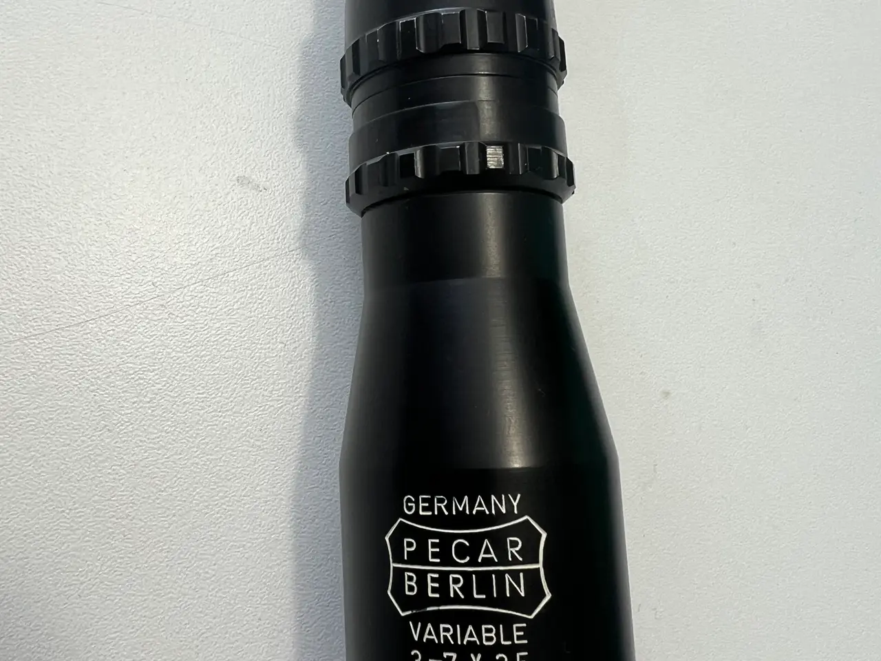 Billede 1 - Pecar Berlin 3-7x35 riffelkikkert