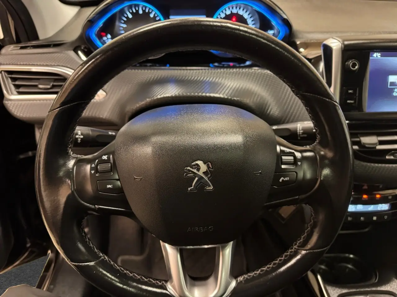Billede 6 - Peugeot 2008 1,6 BlueHDi 100 Allure Sky