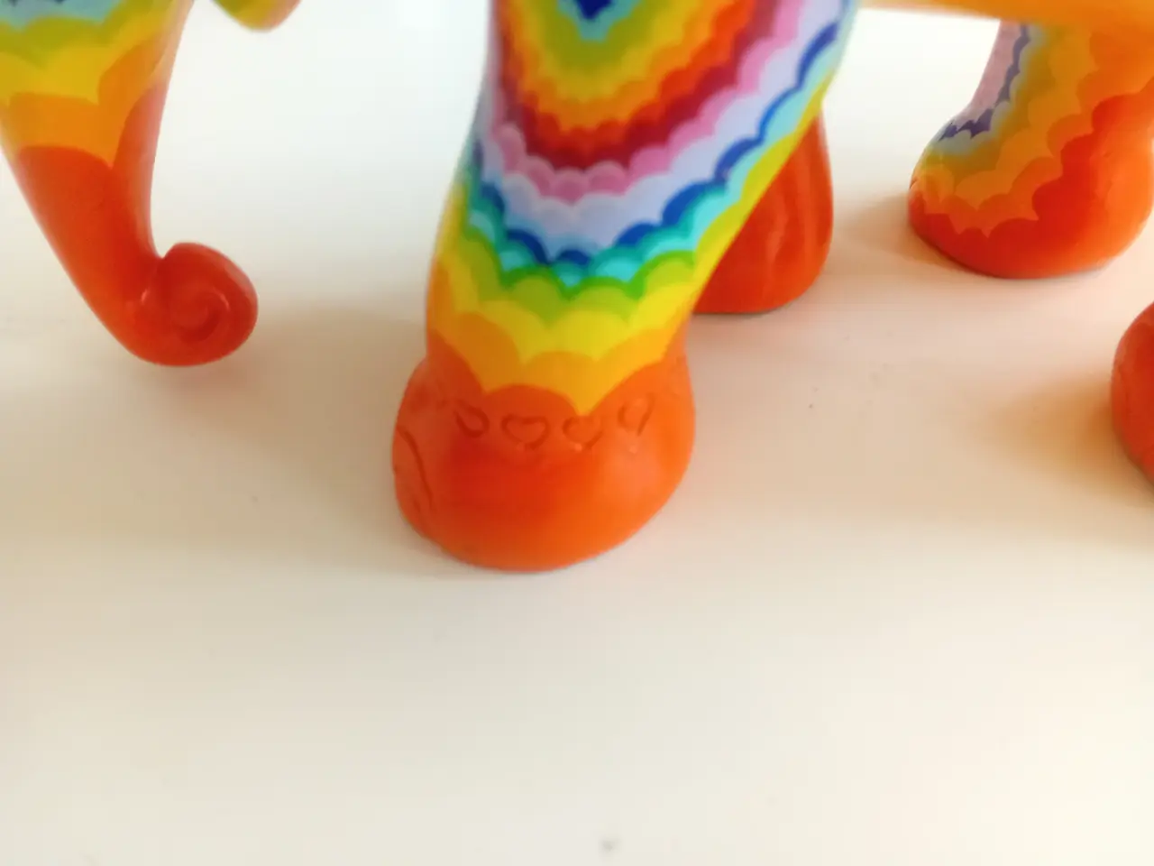 Billede 7 - Elephant parade colori 
