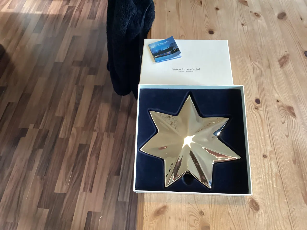 Billede 3 - Karen Blixen. Guld og Sølv.