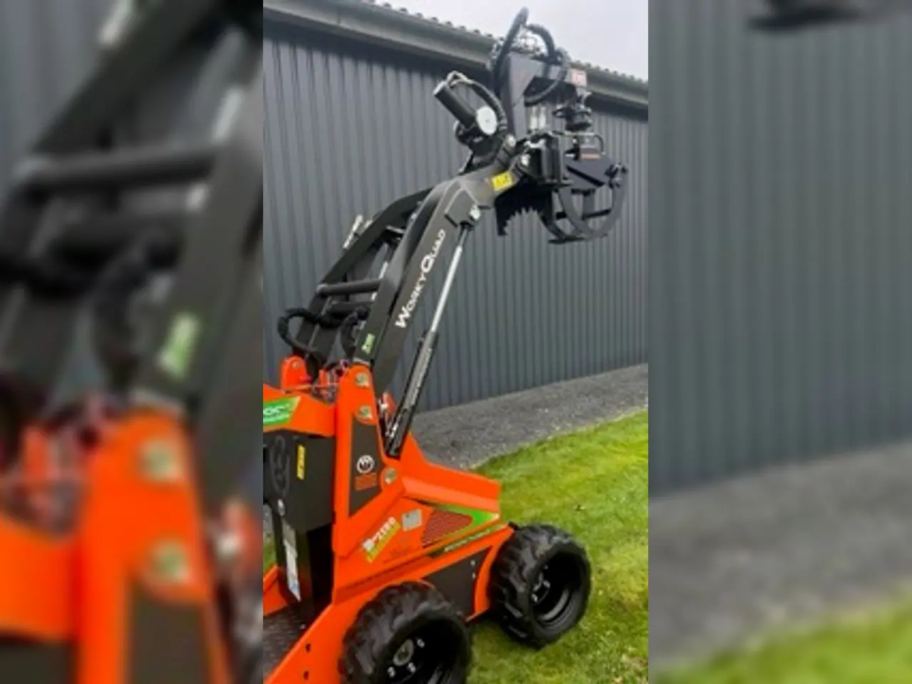 Billede 12 - Cast Worky Quad SSQ Eco