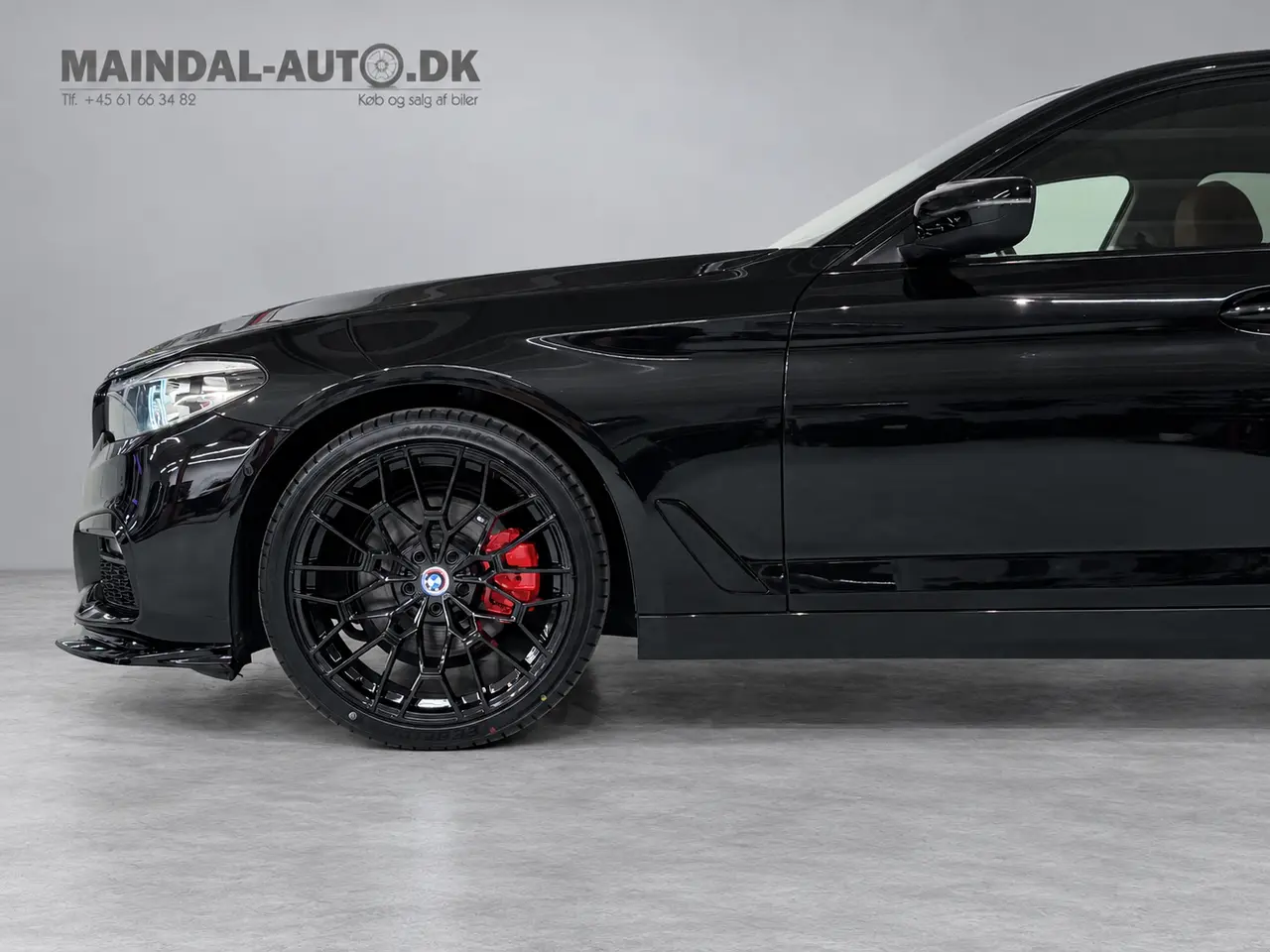 Billede 7 - BMW 520d 2,0 M-Sport aut.