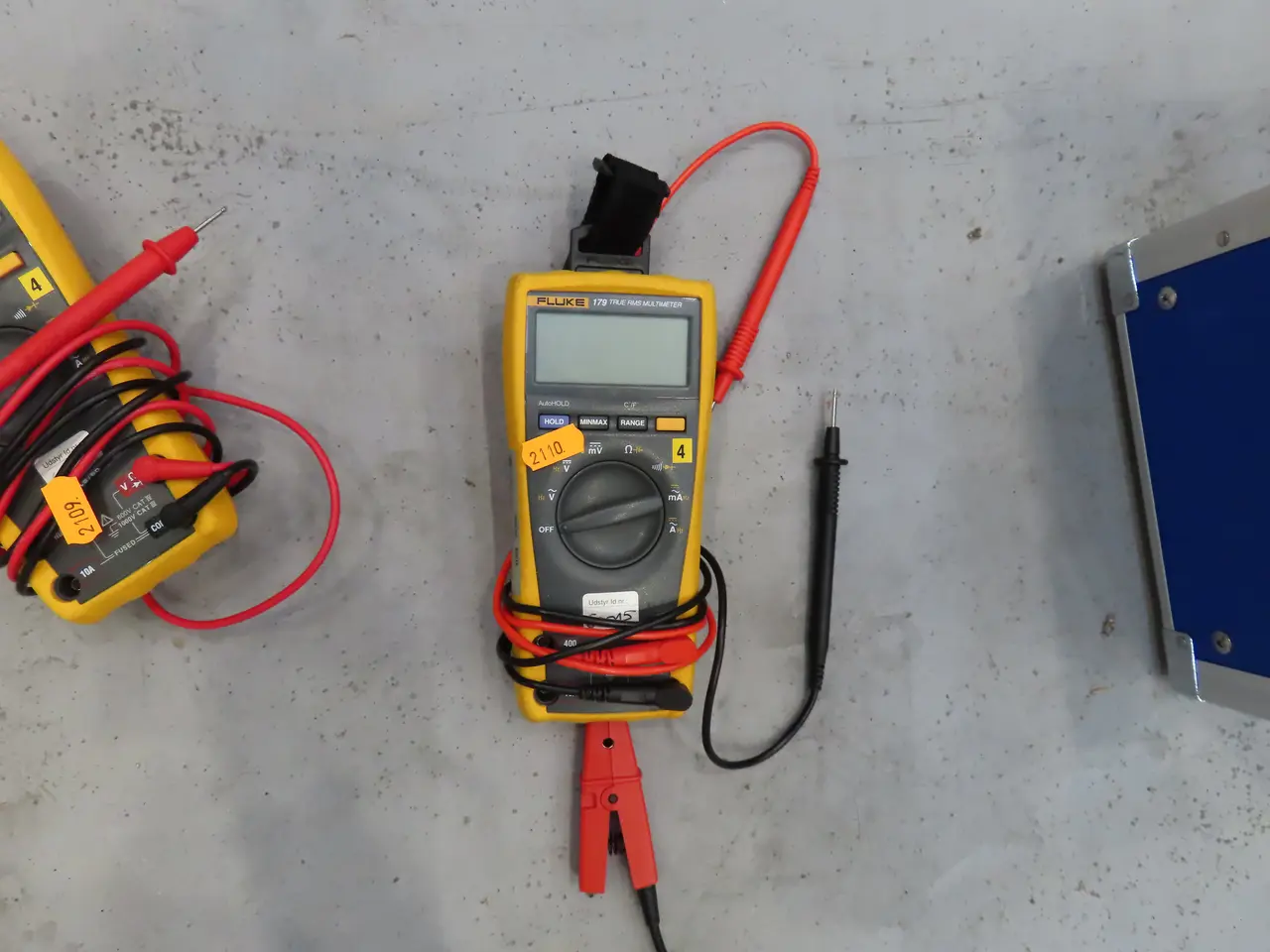 Billede 1 - Multimeter FLUKE 179