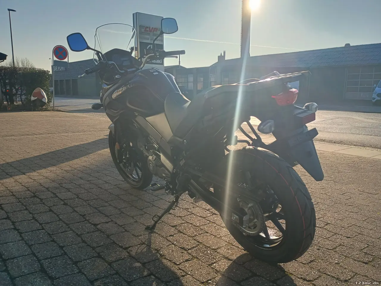 Billede 7 - Suzuki DL 650 V-Strom ABS