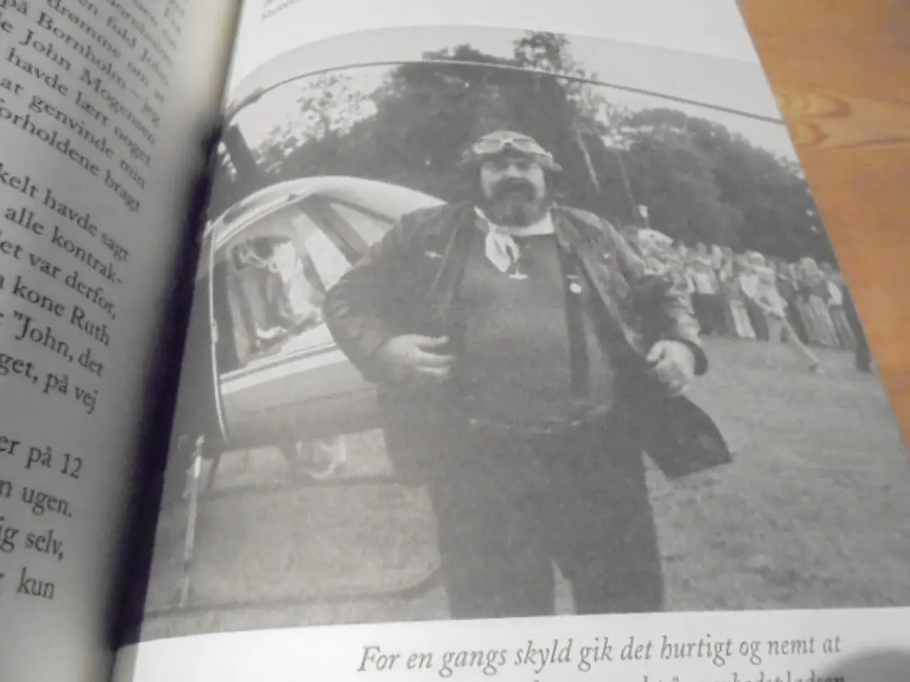 Billede 6 - Så længe jeg lever – en biografi om John Mogensen