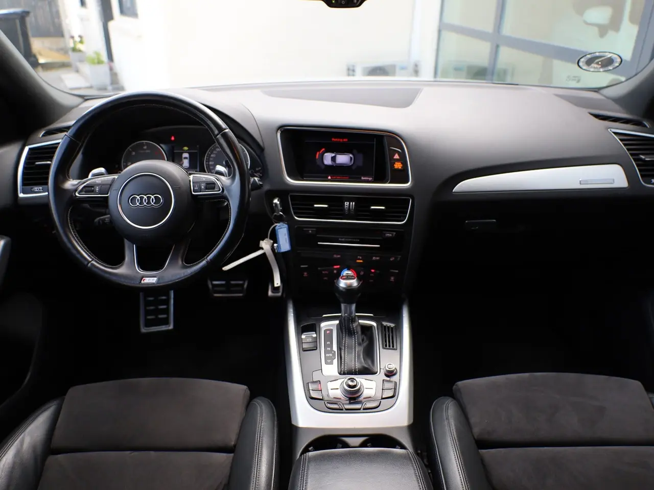 Billede 5 - Audi SQ5 3,0 TDi 313 quattro Tiptr. Van