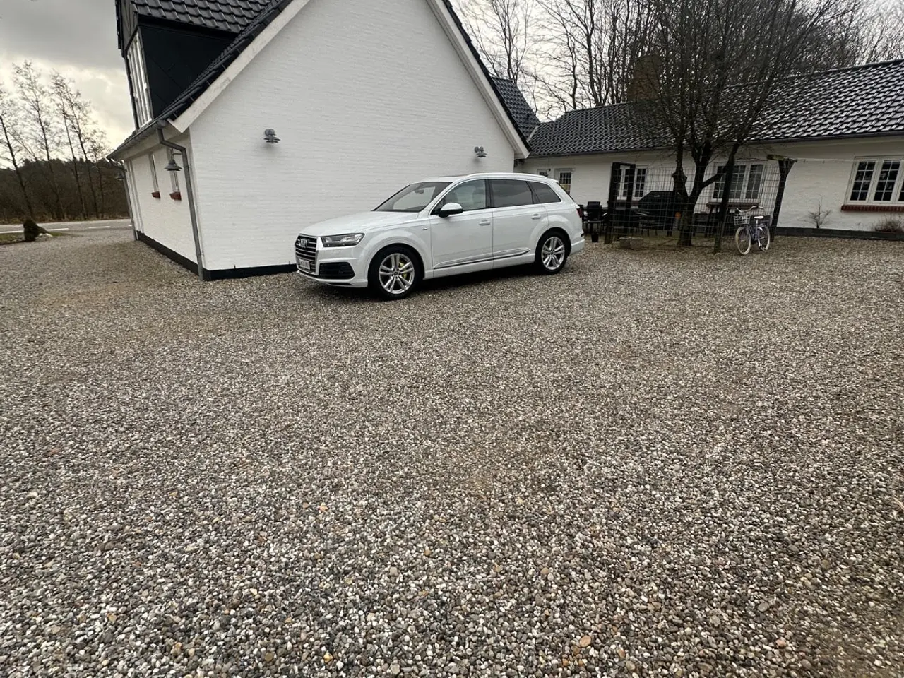 Billede 1 - Audi Q7 3,0 TDi 272 S-line quattro Tiptr. 7prs