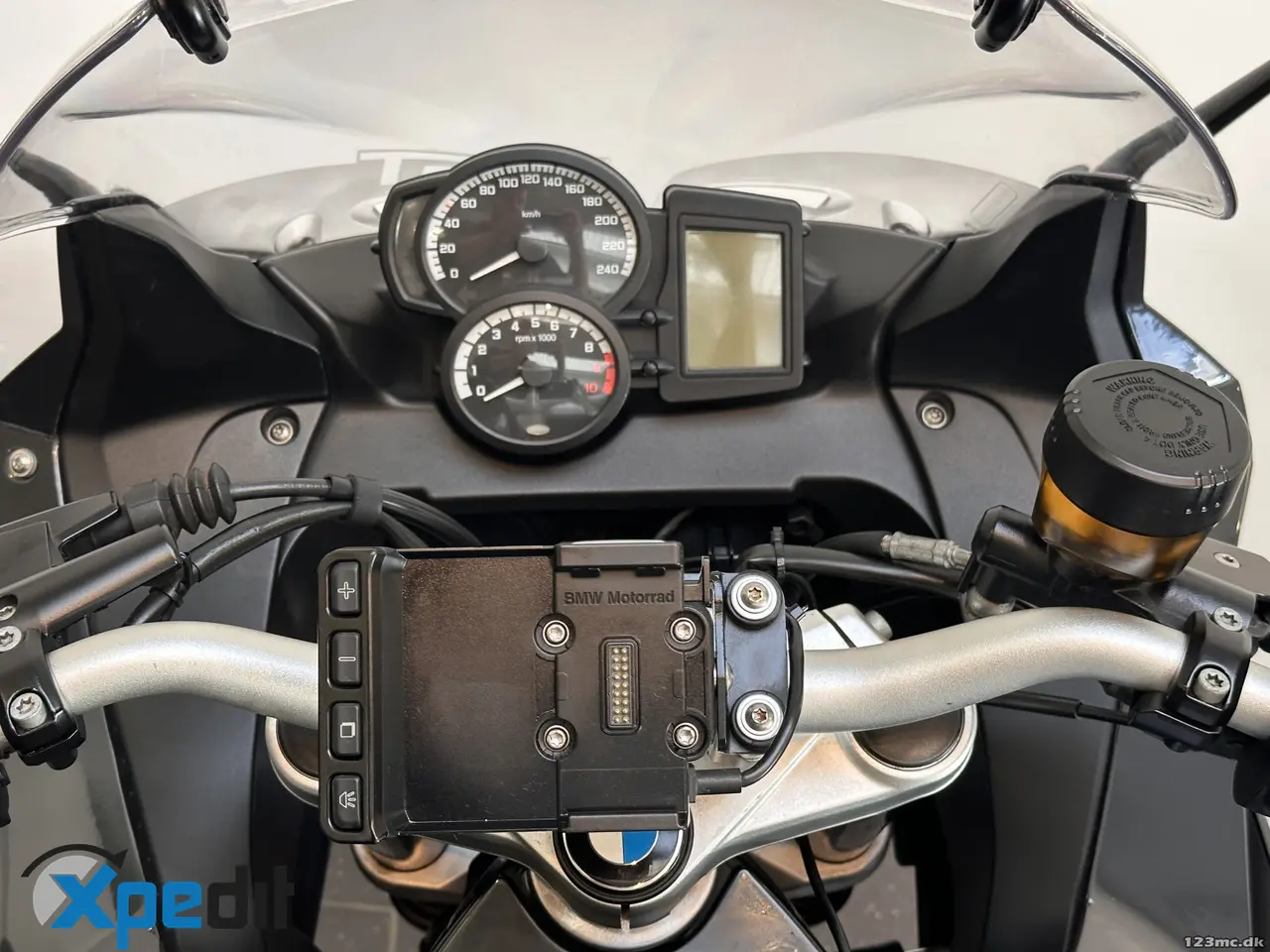 Billede 10 - BMW F 800 GT Touring