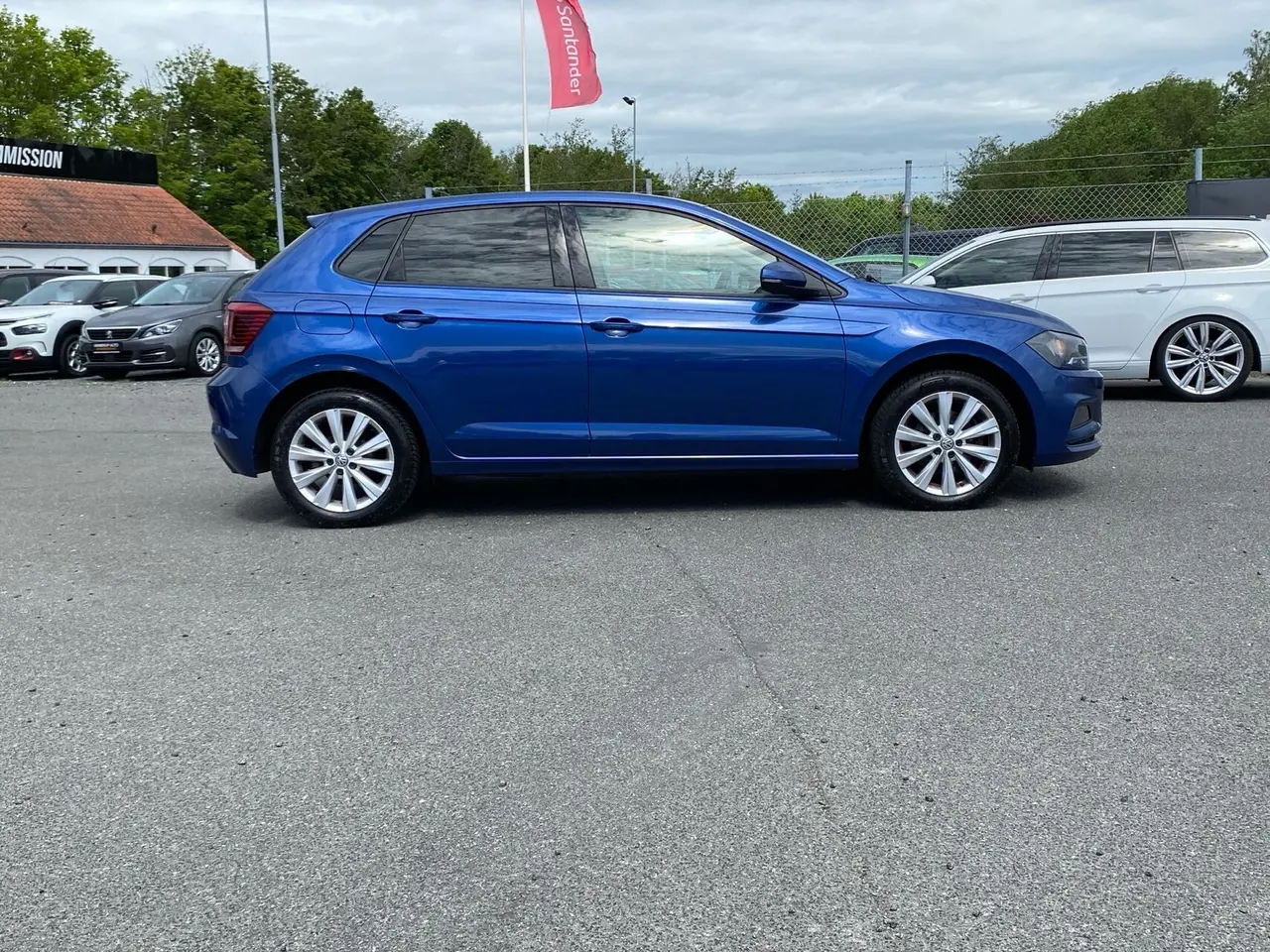 Billede 5 - VW Polo 1,5 TSI EVO ACT Comfortline Plus DSG 150HK 5d 7g Aut.