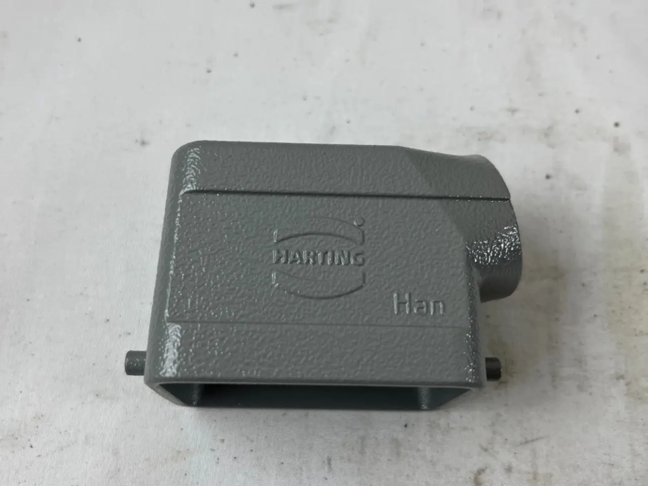 Billede 2 - Harting Han 4X/12 stik Hood M20 Side Entry