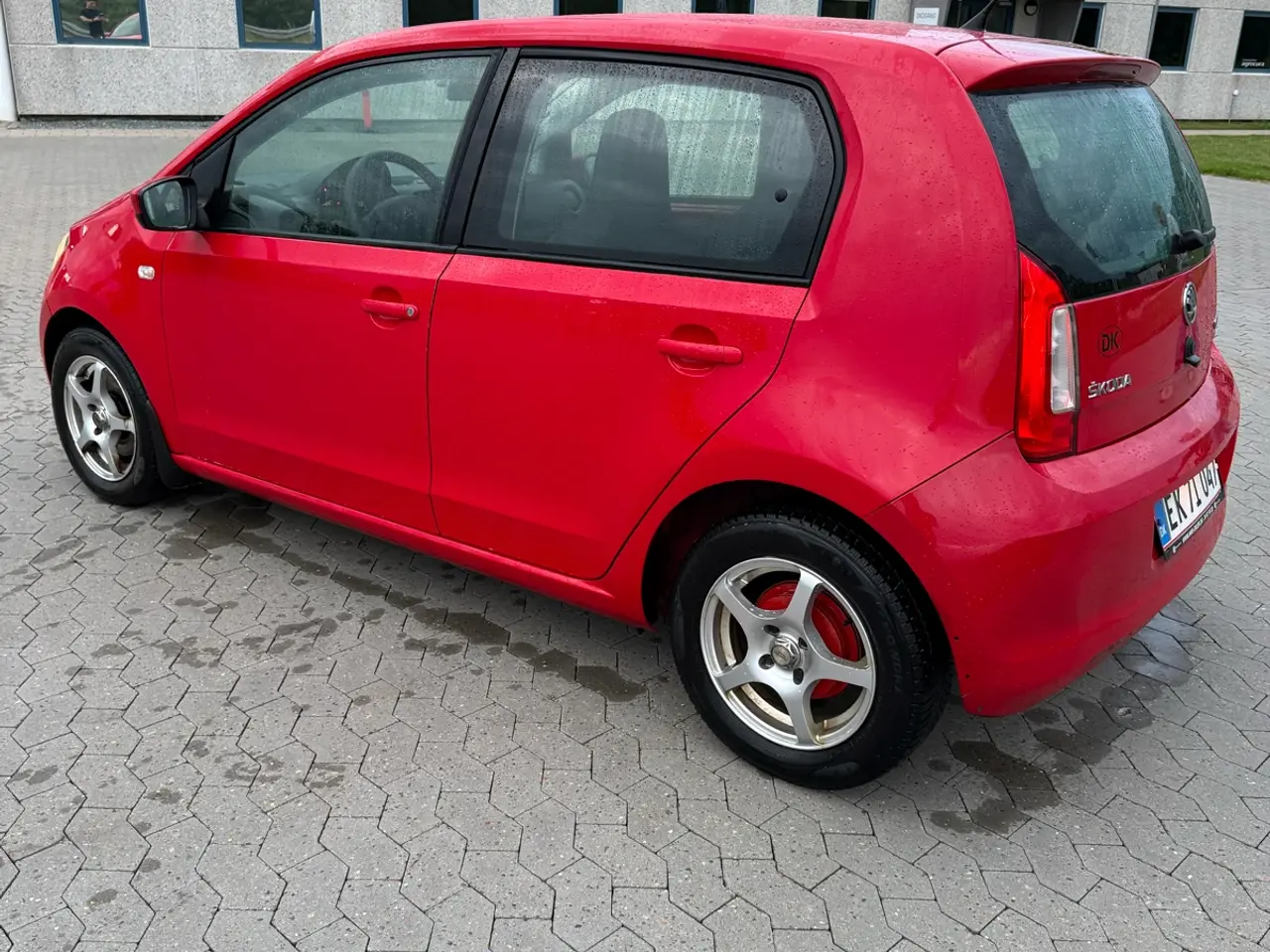 Billede 4 - Skoda citified 2012