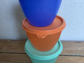 3 praktiske bøtter