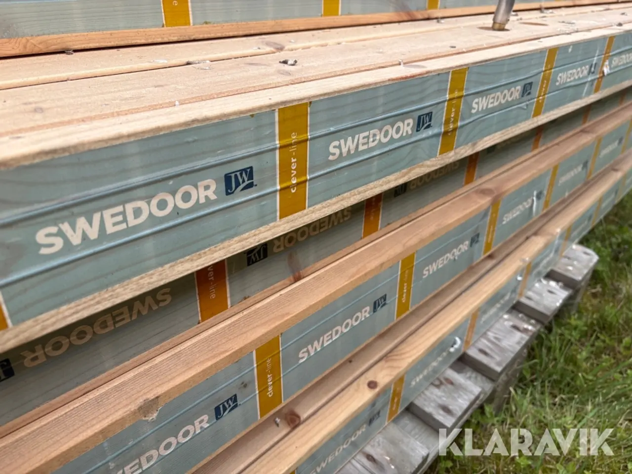 Billede 8 - Døre Swedoor Clever-Line 6 styk