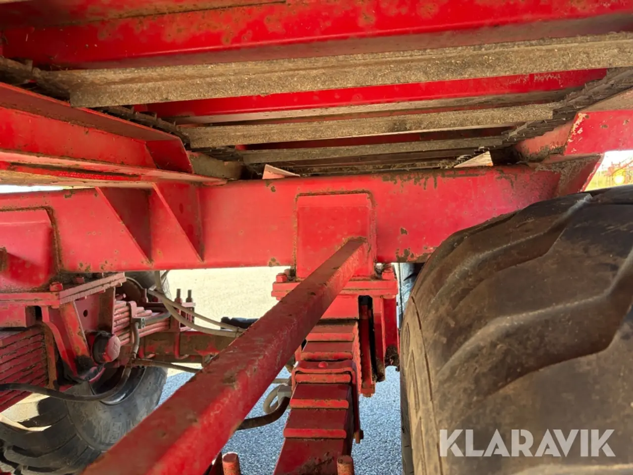 Billede 12 - Vogn RKM Jumbo 35m3