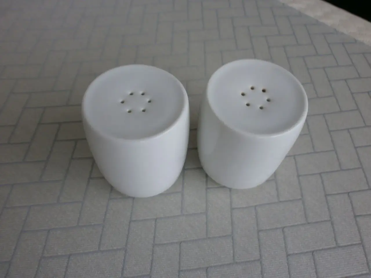 Billede 2 - Hvidpot - Kgl. Porcelæn