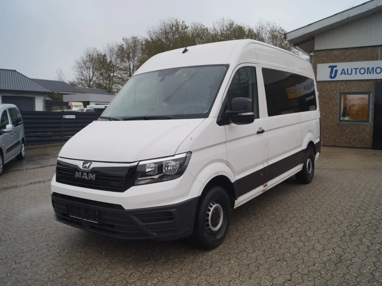Billede 3 - MAN TGE 2,0 3.140 Kombi L3H2 aut. FWD