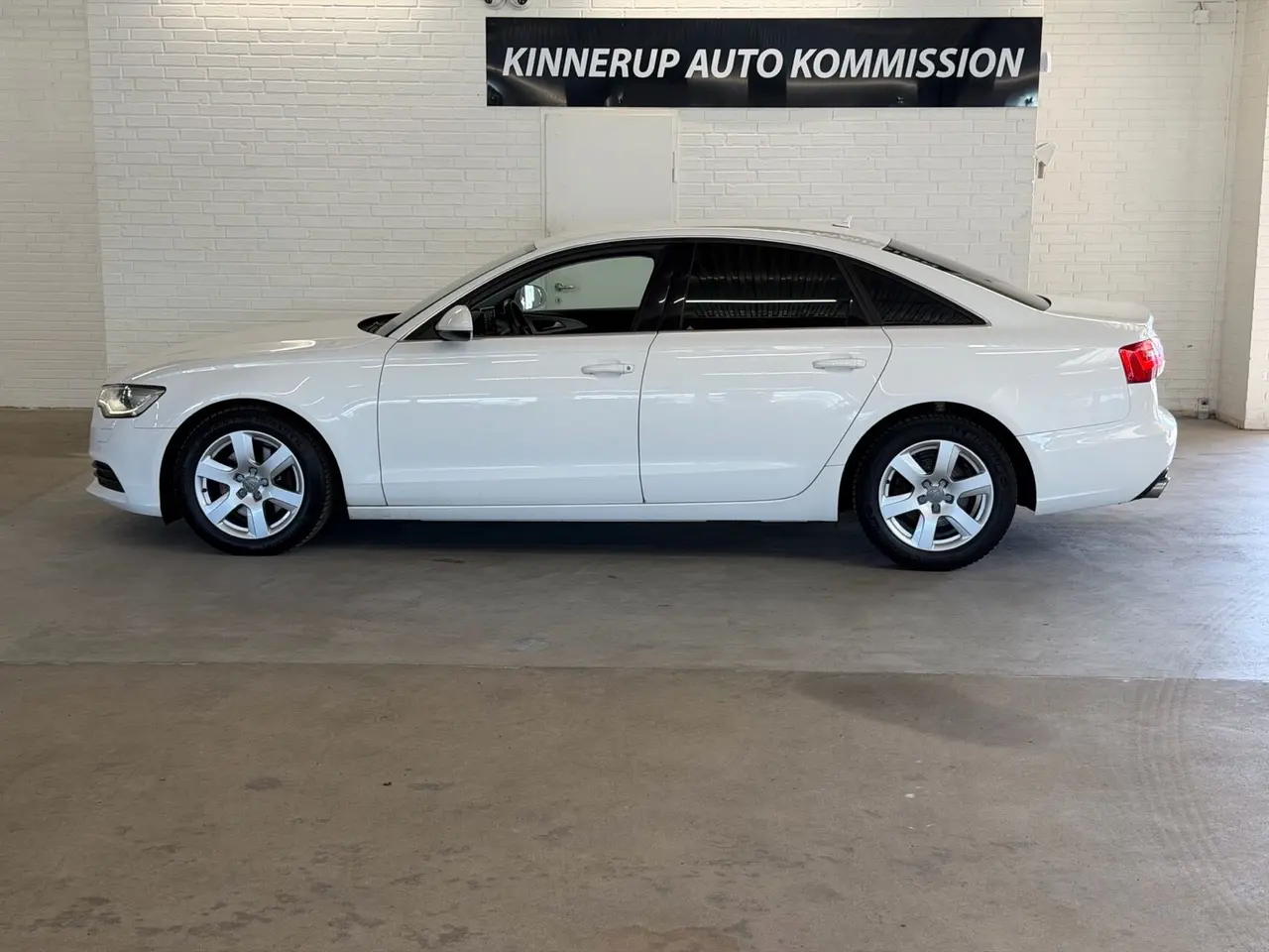 Billede 2 - Audi A6 3,0 TDI Multitr. 204HK Aut.