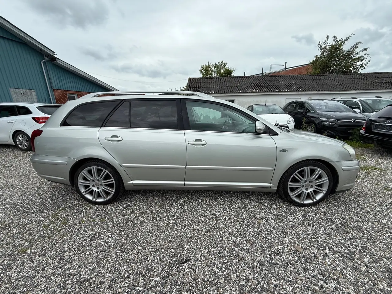 Billede 4 - Toyota Avensis 2,2 D-CAT 177 Executive stc.