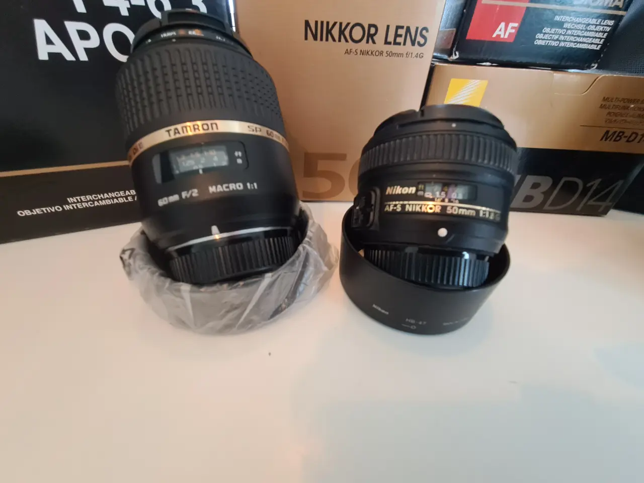 Billede 2 - Nikon d610