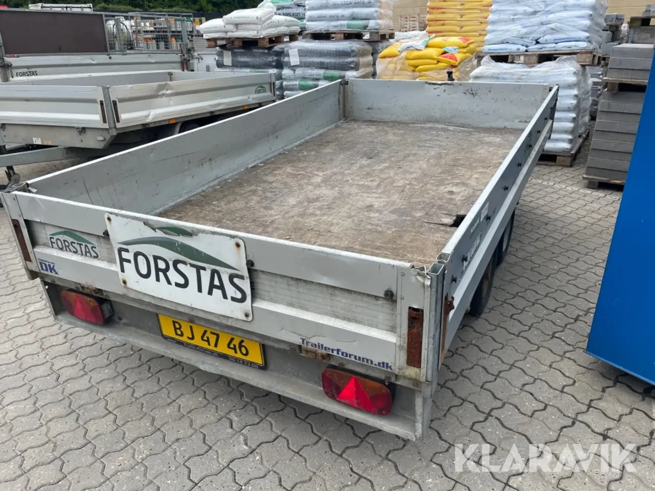 Billede 5 - Trailer Variant 2000kg