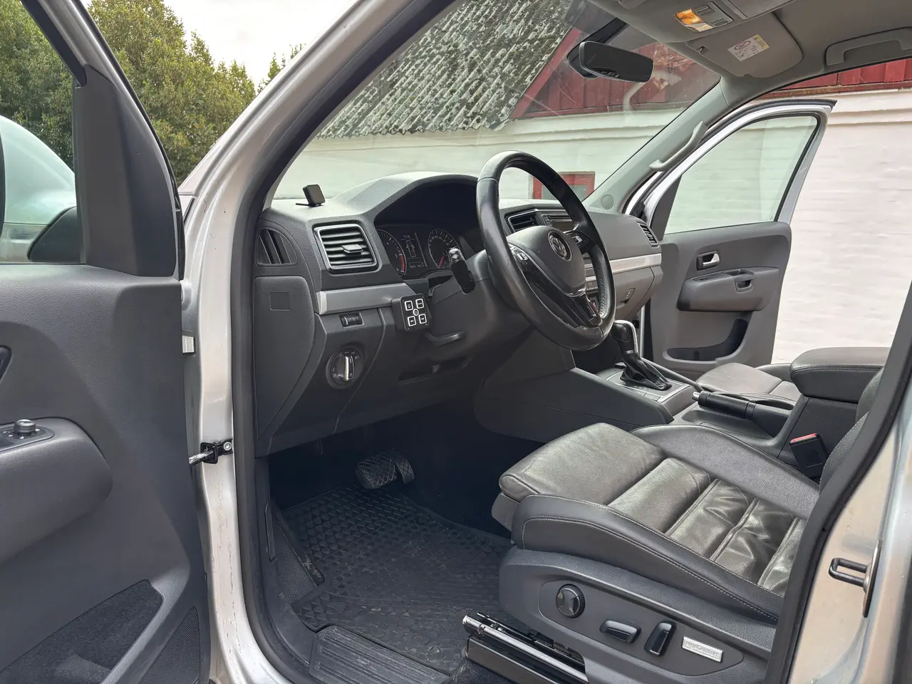 Billede 8 - VW Amarok V6 TDI 2017