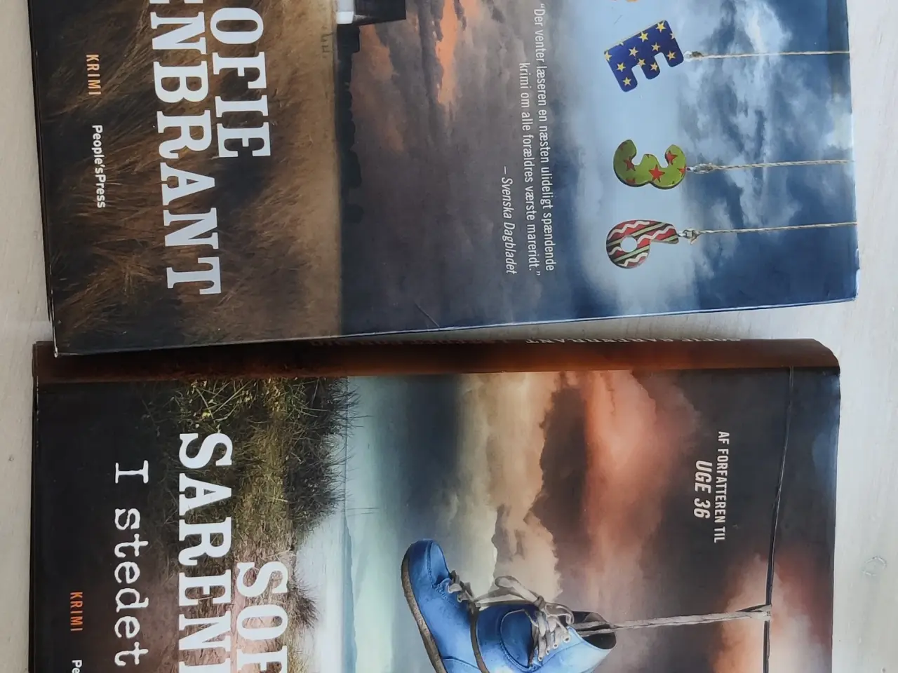 Billede 1 - Uge 36 og I stedet for dig 