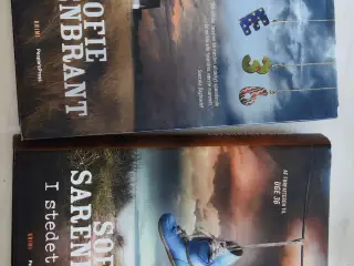 Uge 36 og I stedet for dig