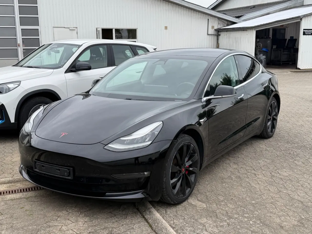 Billede 4 - Tesla Model 3 Performance AWD
