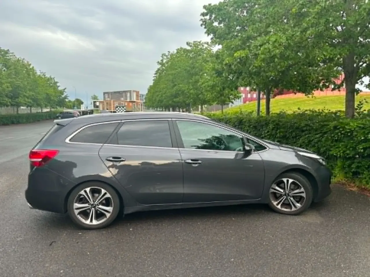 Billede 2 - Kia Ceed 1,6 CRDi 136 GT-Line SW DCT 5d
