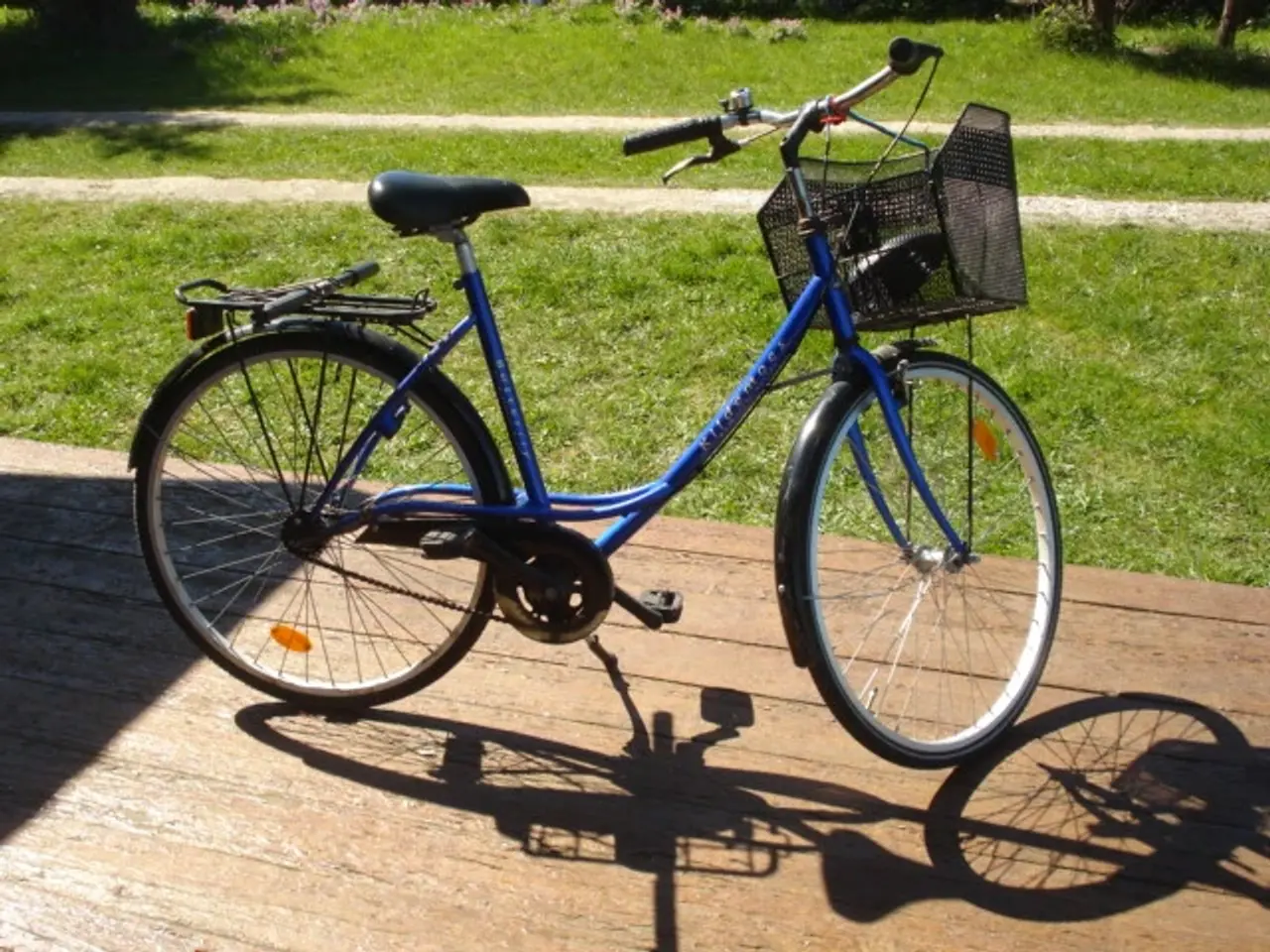 Billede 8 - Kildemoes cykel