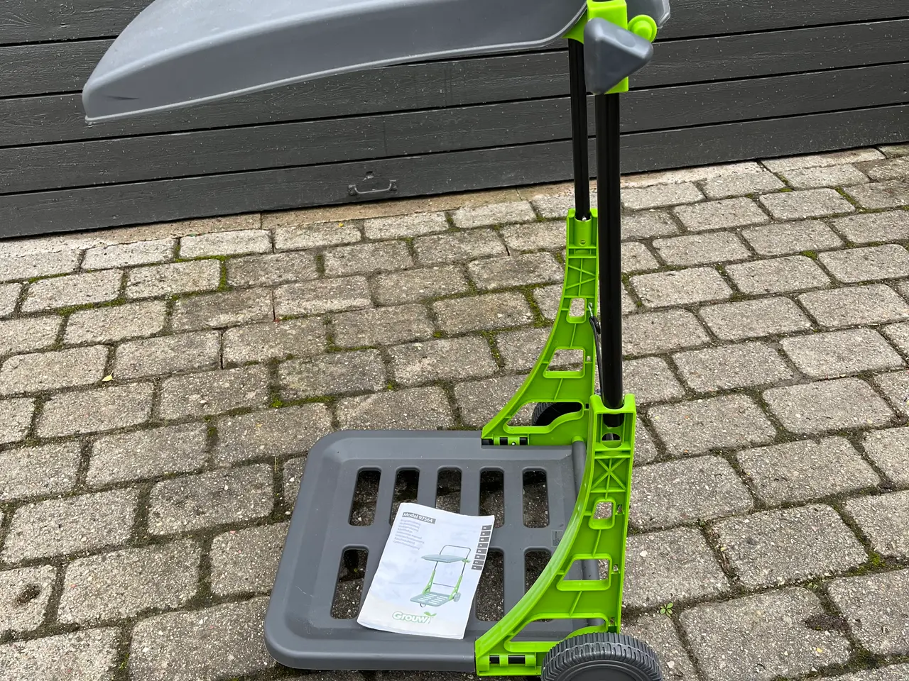 Billede 1 - Grow affaldstativ