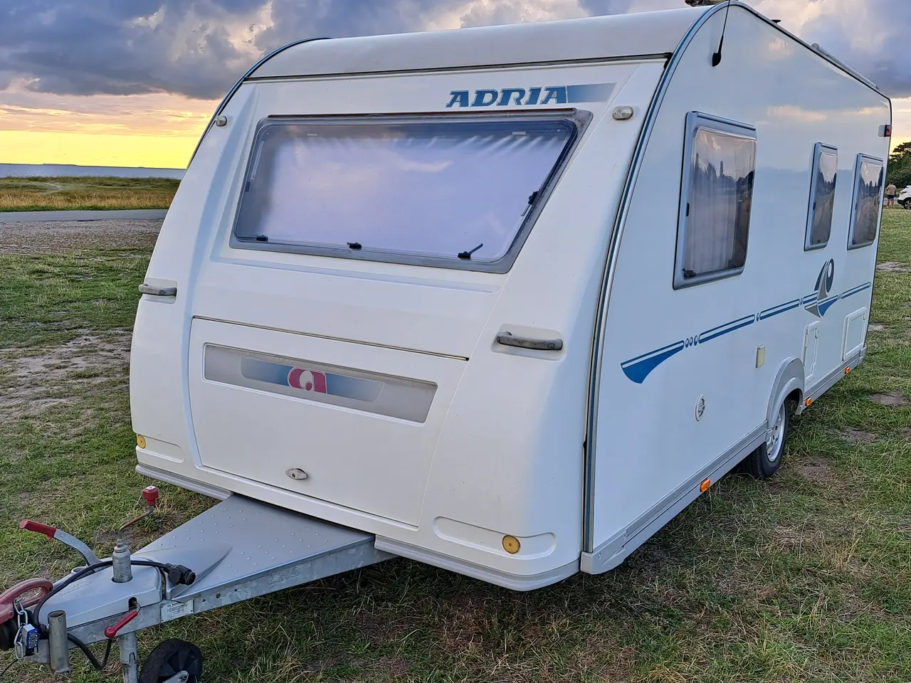 Billede 3 - Flot Adria Adiva m. mover