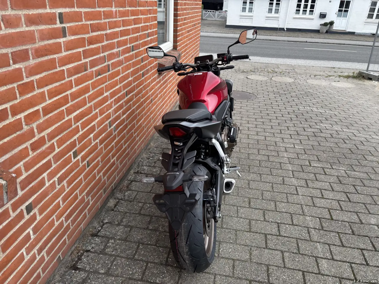 Billede 5 - Honda CB 650 R E-Clutch