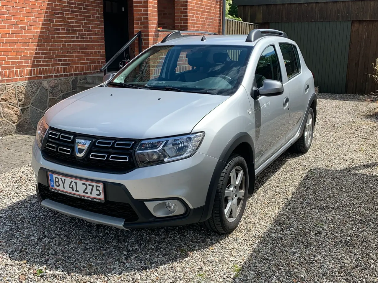 Billede 1 - DACIA Sandero Stepway 0.9 TCe