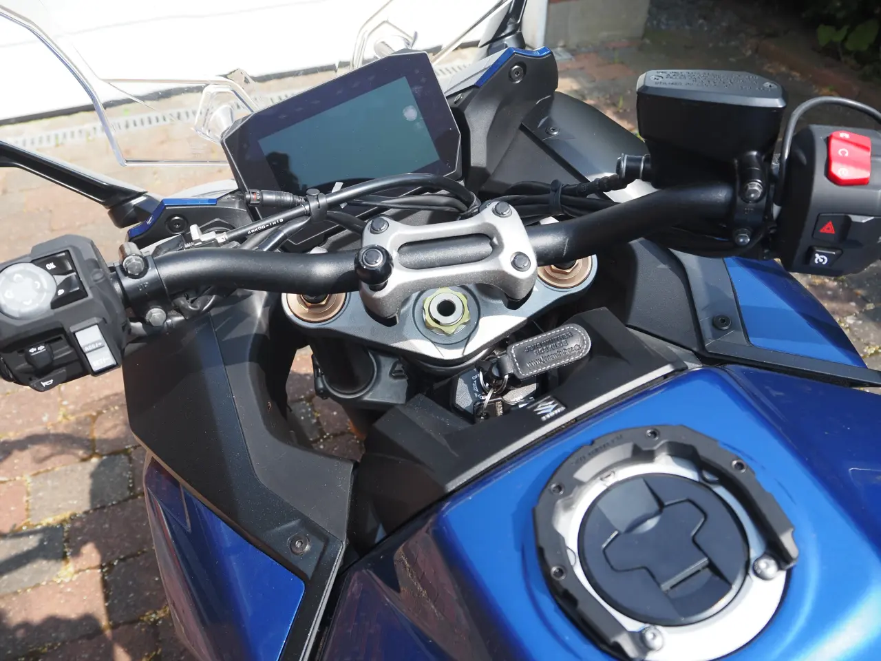 Billede 2 - Suzuki Gsx-s 1000gt
