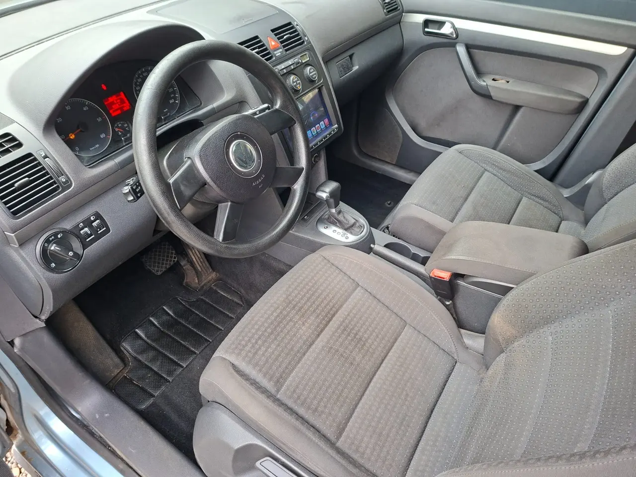 Billede 8 - VW Touran 2,0 TDi 140 Trendline DSG 7prs