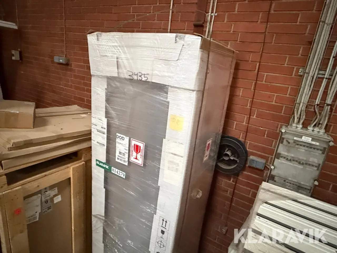 Billede 2 - Varmepumpe Bosch Compress 7000i AWM 184L inderdel