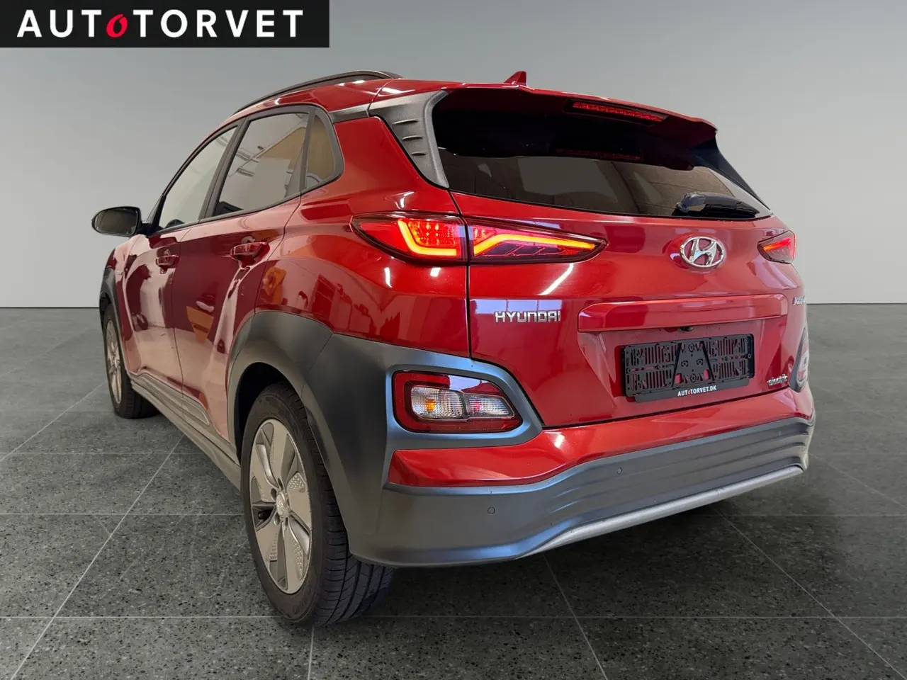 Billede 3 - Hyundai Kona 64 EV Style