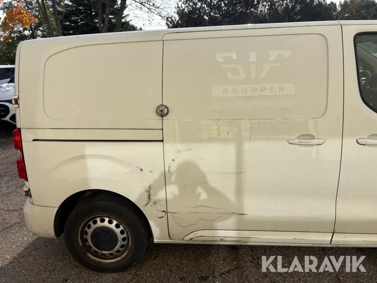 Billede 10 - Varebil Peugeot Expert BlueHDi 120 L2