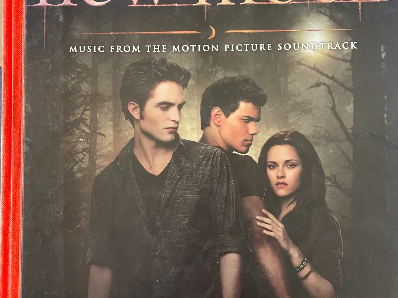 Billede 1 - KTwilight, U2, Rob. Williams, L. Ronstadt, 