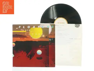 Floaters - Into The Future LP fra MCA Records