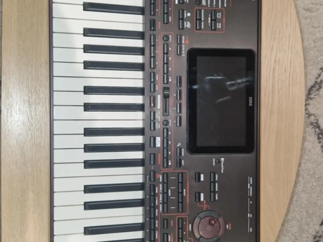 Billede 1 - Korg PA4X- 61 keys