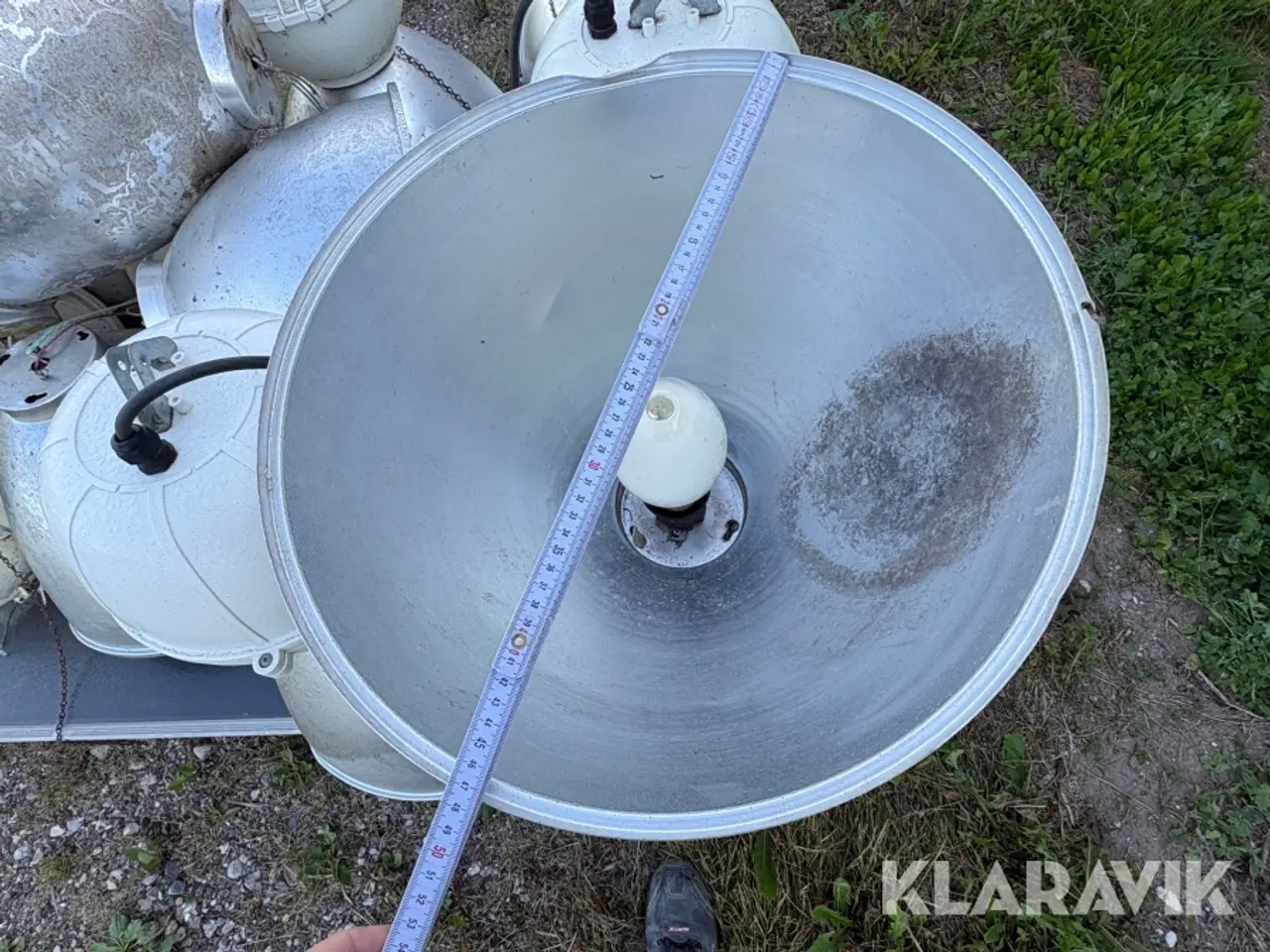 Billede 7 - Lamper samt solfanger til vand Solahart Collector