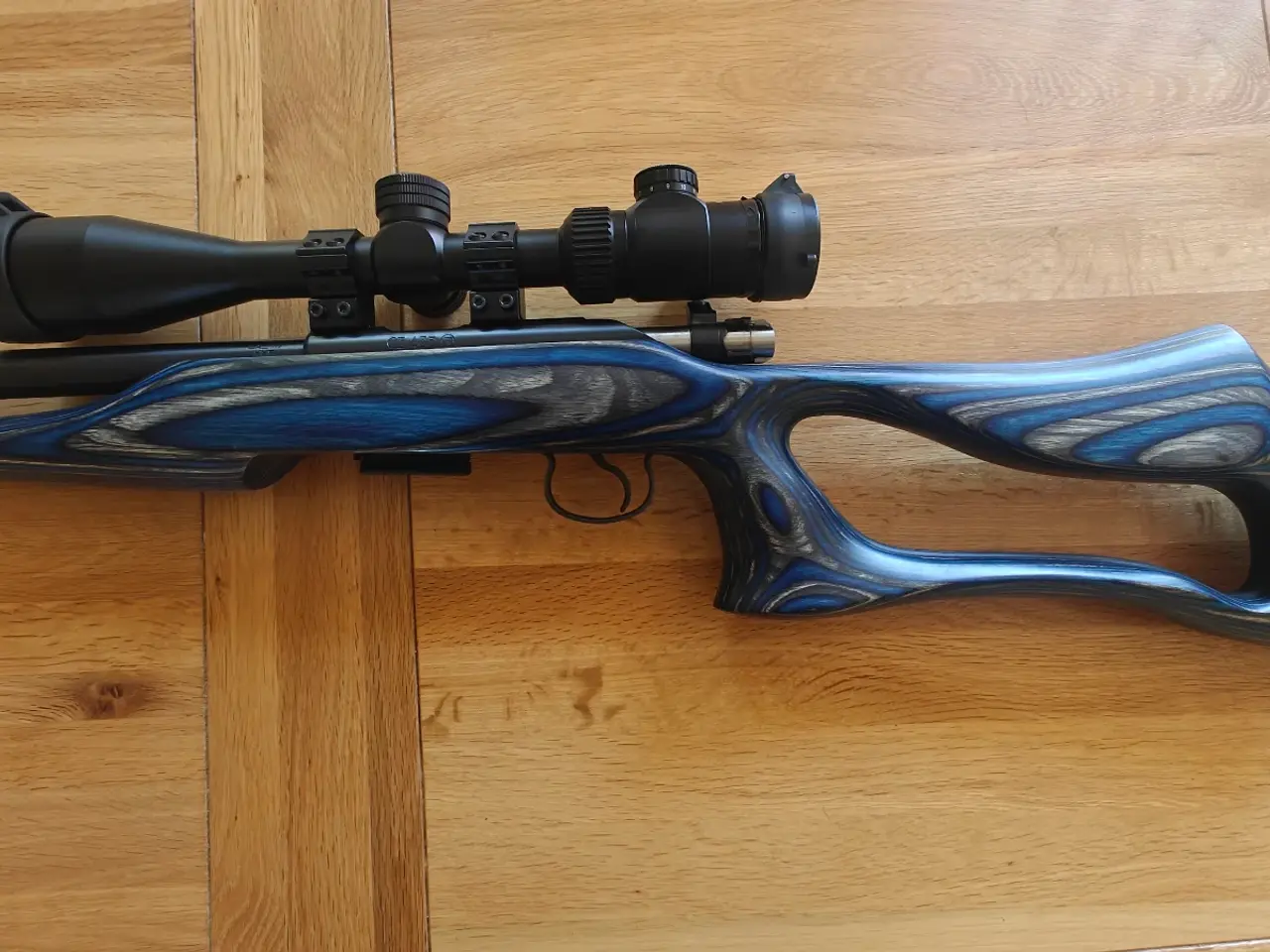 Billede 6 - CZ 455 Varmint