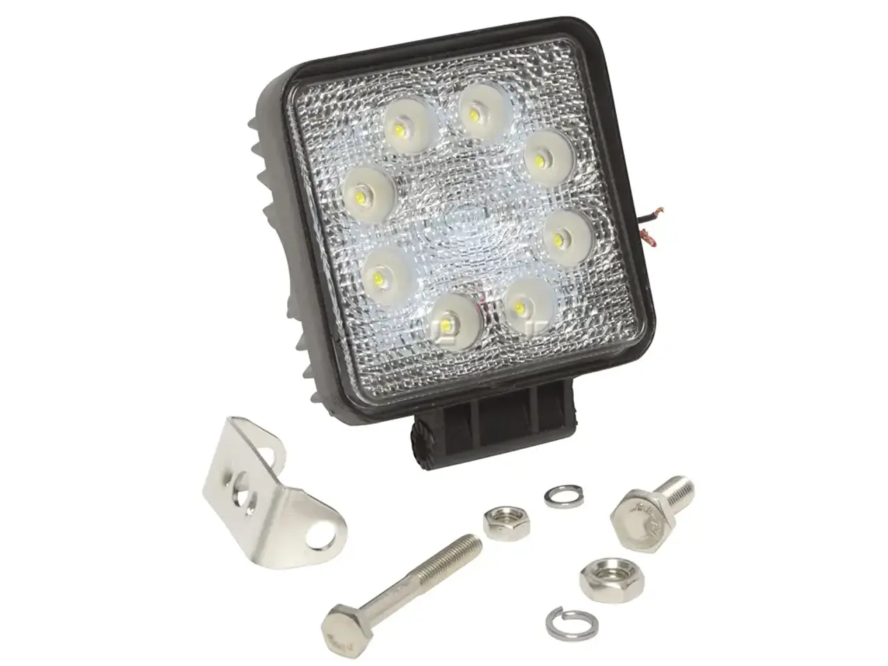Billede 1 - Arbejdslys/Bak lys LED 10-30V 1150Lumen