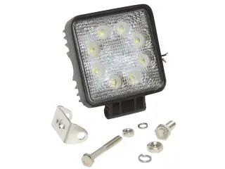 Arbejdslys/Bak lys LED 10-30V 1150Lumen