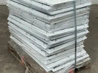 Inspektionslemme 64x102 34 stk